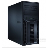 戴尔/dell T110 II E3-1220/2GB/500GB企业级硬盘/塔式5U/服务器
